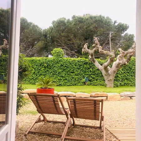 Bed & Breakfast Douceur Du Sud, Entre Et Campagne Hyeres