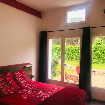 Douceur Du Sud, Entre Et Campagne Bed & Breakfast Hyeres